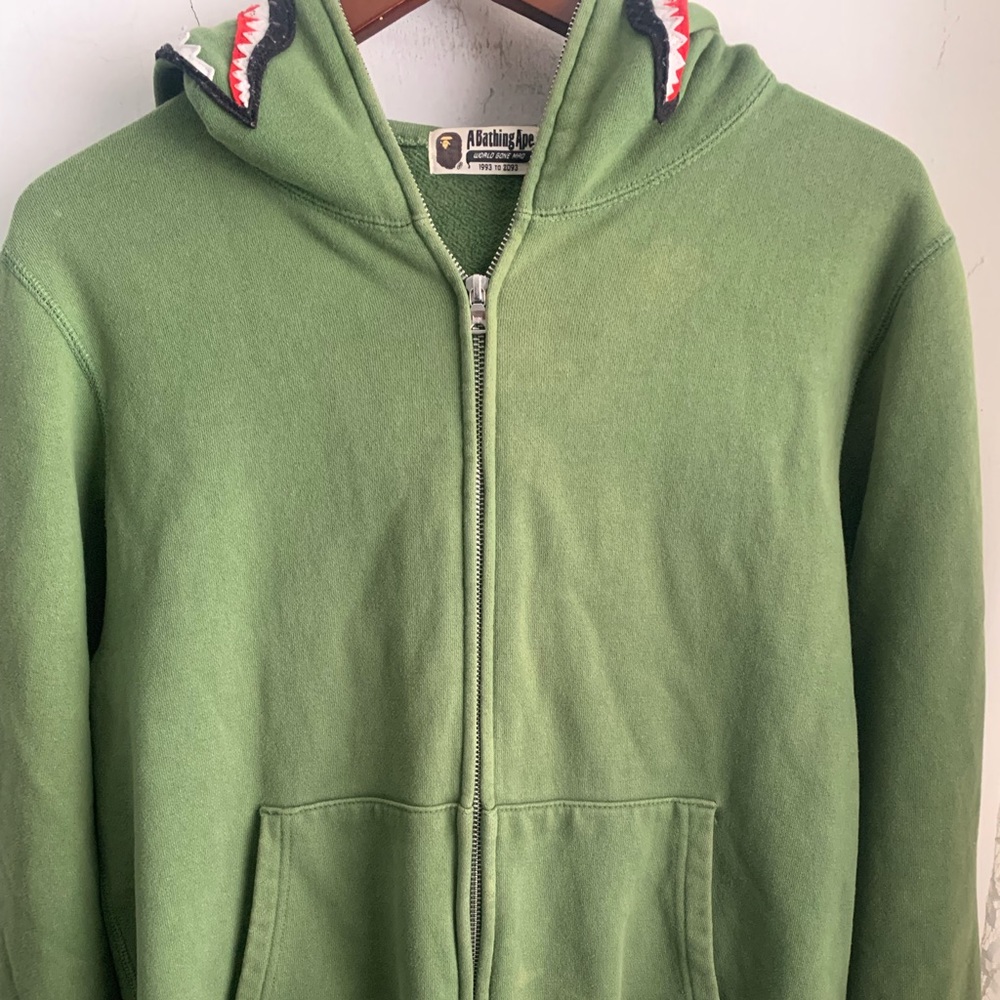 Bape Hoodie